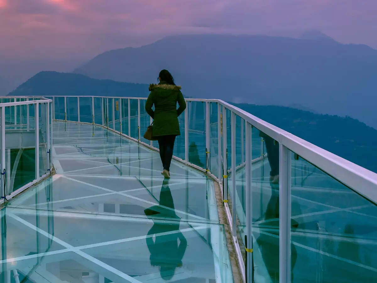 Glass Bridge