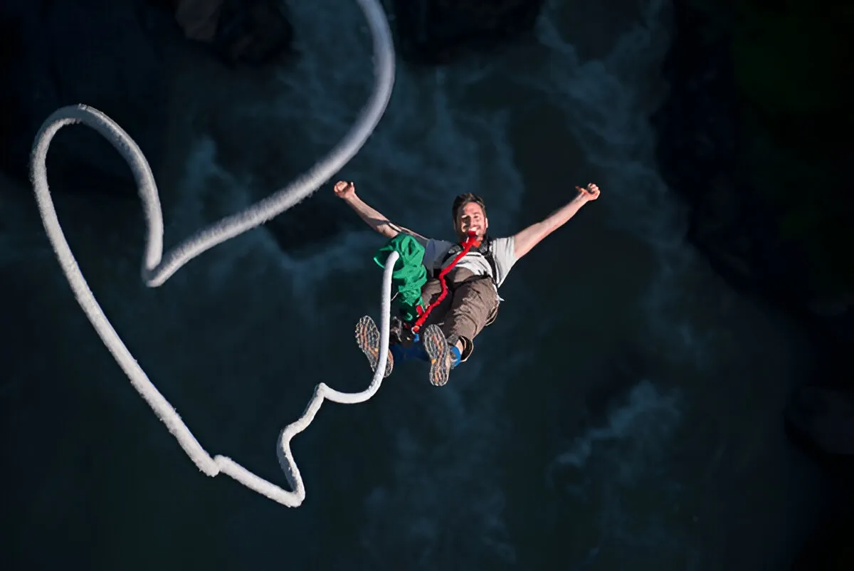 Bungee Jumping